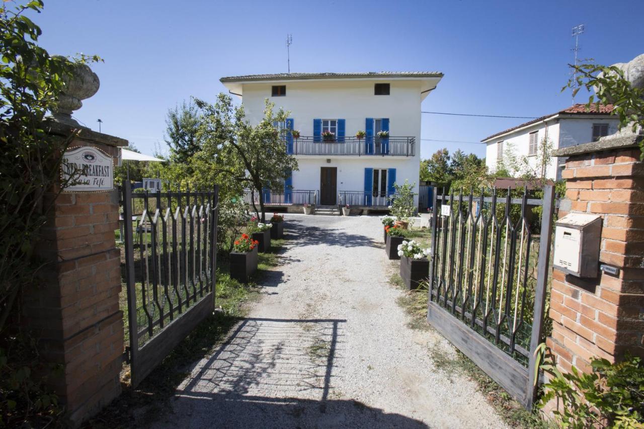 B&B Casa Fefe' Mondovi Exterior photo